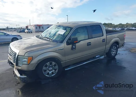 2011 Ford F-150 Xlt z USA, uszkodzony, nr VIN 1FTFW1CF4BFB68707